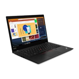 Lenovo ThinkPad X390 13-inch (2021) - Core i7 - Gen 8 (U) - 16GB - SSD 512 GB QWERTZ - German