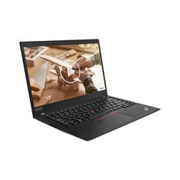 Lenovo ThinkPad T490s 14-inch (2018) - Core i5 - Gen 8 (U) - 8GB - SSD 2 TB QWERTZ - German