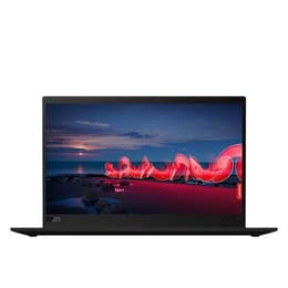 Lenovo ThinkPad X1 Carbon G8 14-inch (2020) - Core i7 - Gen 10 (U) - 16GB - SSD 512 GB QWERTZ - German