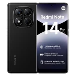 Xiaomi Redmi Note 14 Pro+ 5G 512GB - Black - Unlocked