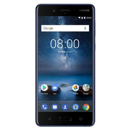 Nokia 8 128GB - Blue - Unlocked
