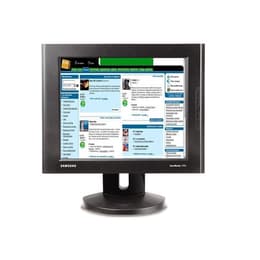 17-inch Samsung 171S 1280 x 1024 LCD Monitor Black