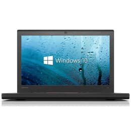 Lenovo ThinkPad X260 12-inch Core i7-6500U - SSD 256 GB - 8GB QWERTY - English