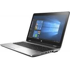 HP ProBook 650 G8 15-inch (2021) - Core i5 - Gen 11 (G) - 16GB - SSD 1 TB AZERTY - French