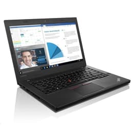 Lenovo ThinkPad T460 14-inch (2015) - Core i7-6600U - 8GB - SSD 256 GB AZERTY - French