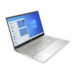 HP Pavilion 15-EH 15-inch (2021) - Ryzen 7 - 5000 Series (U) - 16GB - SSD 512 GB AZERTY - French