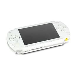 PSP Street - White