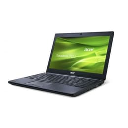 Acer TravelMate P633-M 13-inch (2014) - Core i3-3110M - 4GB - SSD 160 GB AZERTY - French