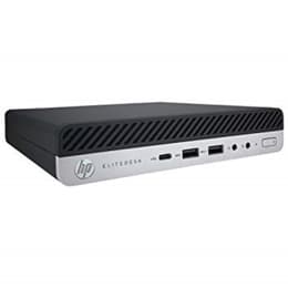 HP EliteDesk 800 G4 Mini Core i5-8500T 2.1 - SSD 256 GB - 16GB