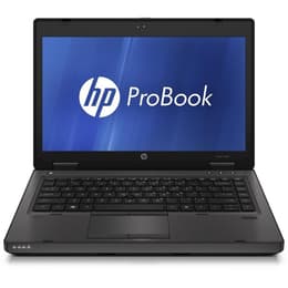 HP ProBook 6460 14-inch (2013) - Celeron B840 - 4GB - SSD 320 GB AZERTY - French