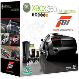 Xbox 360 - HDD 120 GB - Black