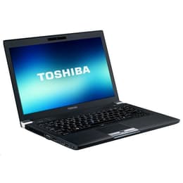 Toshiba Portégé R830 13-inch (2011) - Core i3-2330M - 4GB - HDD 500 GB QWERTY - English