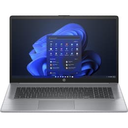 HP 470 G10 17-inch (2023) - Core i3 - Gen 13 (U) - 8GB - SSD 256 GB AZERTY - French