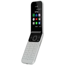 Nokia 2720 Flip Dual Sim - Grey/Black - Unlocked