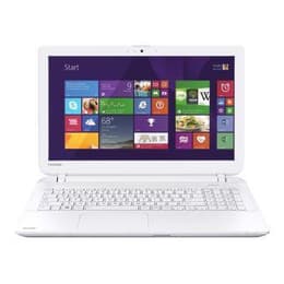 Toshiba Satellite L50 15-inch (2015) - Core i3-4005U - 4GB - HDD 1 TB QWERTY - English