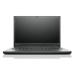 Lenovo ThinkPad T440S 14-inch (2013) - Core i5-4300U - 4GB - SSD 128 GB QWERTY - English