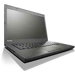 Lenovo ThinkPad T440S 14-inch (2013) - Core i5-4300U - 4GB - SSD 128 GB QWERTY - English