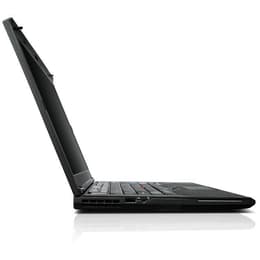 Lenovo ThinkPad T420s 14-inch (2011) - Core i5-2520M - 8GB  - HDD 320 GB AZERTY - French