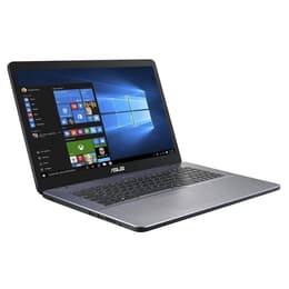 Asus R702UA-BX248T 17-inch () - Core i3-6006U - 8GB - SSD 128 GB + HDD 1 TB AZERTY - French