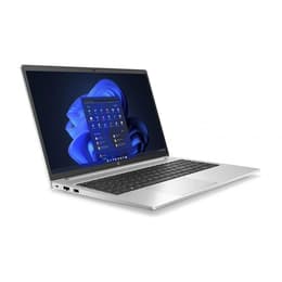 HP ProBook 455 G8 15-inch (2021) - Ryzen 5 5600U - 16GB - SSD 512 GB AZERTY - French