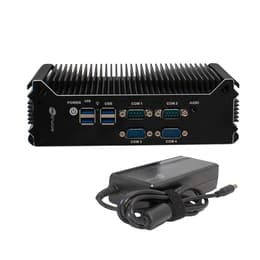 Simpletek Fanless Mini PC Core i5-1235U 1.3 - SSD 4 TB - 8GB