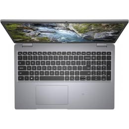 Dell Precision 3560 15-inch (2020) - Core i7-1165G7 - 32GB - SSD 1 TB AZERTY - French