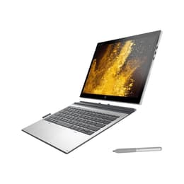 HP Elite X2 1013 G3 13-inch Core i5-8250U - SSD 256 GB - 16GB Without keyboard