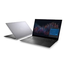 Dell Precision 5550 15-inch (2020) - Core i7 - Gen 10 (H) - 32GB - SSD 1 TB QWERTY - English