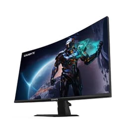 27-inch Gigabyte GS27QC 2560 x 1440 LED Monitor Black