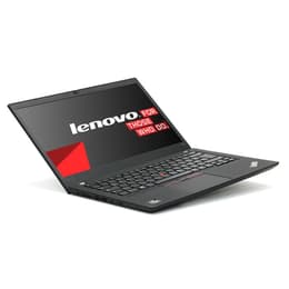 Lenovo ThinkPad T495 14-inch (2019) - Ryzen 5 PRO 3500U - 16GB - SSD 256 GB QWERTZ - German
