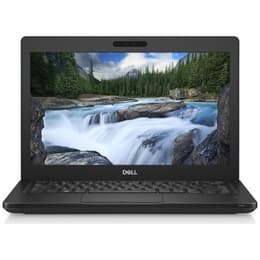 Dell Latitude 5290 12-inch (2017) - Core i5-8250U - 16GB - SSD 512 GB QWERTY - English