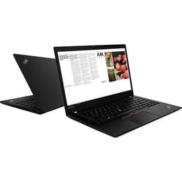 Lenovo ThinkPad T490 14-inch (2019) - Core i7-8565U - 16GB - SSD 1 TB QWERTY - English