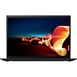 Lenovo ThinkPad X1 Carbon G9 14-inch (2021) - Core i7 - Gen 11 (G) - 32GB - SSD 512 GB QWERTY - Swedish