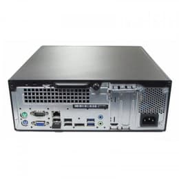 HP ProDesk 400 G3 Core i5-4590S 3.2 - SSD 240 GB - 4GB