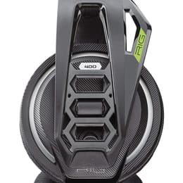 Plantronics RIG 400HX noise-Cancelling gaming wired Headphones with microphone - Black