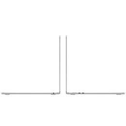 MacBook Air 15-inch (2023) - Apple M2 8-core and 10-core GPU - 8GB RAM - SSD 512GB - QWERTY - English