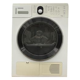 Samsung SDC1H719 Condensation clothes dryer Front load