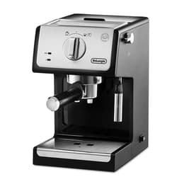 Espresso machine De'Longhi ECP33.21 1,1L - Black/Silver