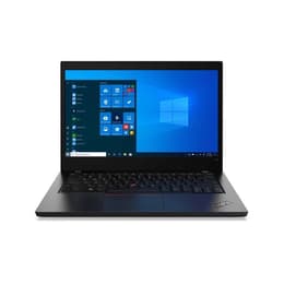 Lenovo ThinkPad L14 G2 14-inch (2020) - Core i5-1135G7﻿ - 16GB - SSD 256 GB QWERTY - Norwegian