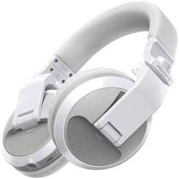 Pioneer HDJ-X5BT wireless Headphones with microphone - White