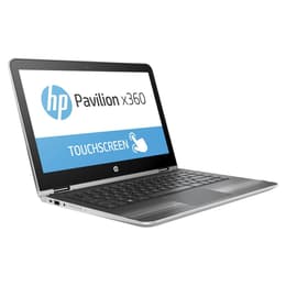 HP Pavilion X360 13-U105NF 13-inch (2017) - Core i5-7200U - 6GB - SSD 256 GB AZERTY - French