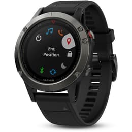 Garmin Fenix 5 Bluetooth 47 mm - Black