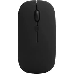 Reciclae GLO-BLACK Mouse Wireless