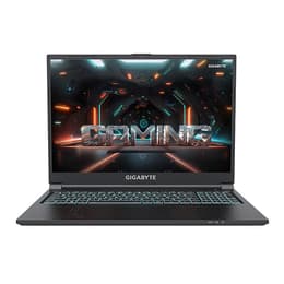 Gigabyte G6 MF 16"-inch - Core i7-13620H - 16GB - SSD 1 TBGB NVIDIA GeForce RTX 4050 AZERTY - French