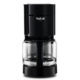 Coffee maker Nespresso compatible Tefal CM1218DE 1.1000L - Black