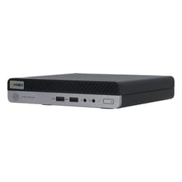 HP ProDesk 400 G4 Mini Core i5-8400T 1.7 - SSD 256 GB - 32GB