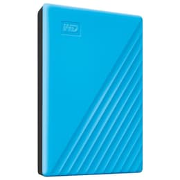 Western Digital My Passport External hard drive - HDD 2 TB USB 3.0