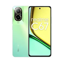 Realme C67 4G 256GB - Green - Unlocked