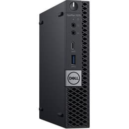 Dell OptiPlex 7070 MFF Core i5-8500T 2.1 - SSD 256 GB - 16GB