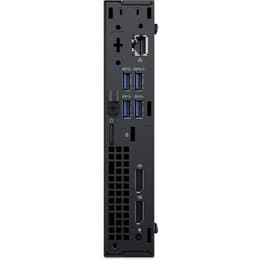Dell OptiPlex 7070 MFF Core i5-8500T 2.1 - SSD 256 GB - 16GB
